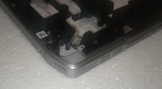 Низ корпуса (поддон) з ноутбука DELL Latitude E6420 0R1X1K AM0FD000H00 Де купити