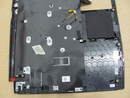 482-2 Кришка панель палмрест клавіатура РОБОЧА AP211000610 для ACER Acer Nitro AN515-51 AN515-31 оригінал Інтернет-аукціон