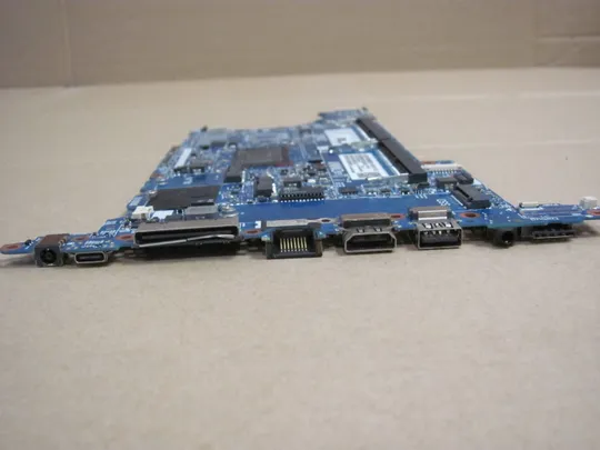 607-17 материнська плата 6050A3038201 L15523-601  i5-7300u для HP EliteBook 840 G5 850 G5  оригінал Де купити