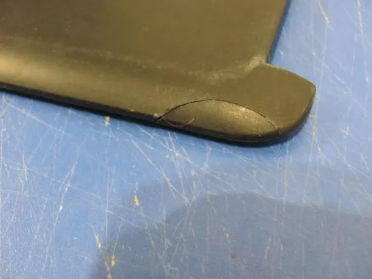 №84-15 кришка матриці 44FH2LCJT10 CP489101-01 для Fujitsu A530 AH530 оригінал Інтернет-аукціон