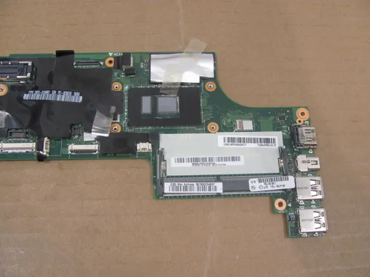 873-16 материнська плата BX260 NM-A531 00UP198 i5-6300u  для Lenovo Thinkpad X260 оригінал Продаж