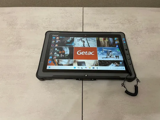 Захищений планшет Getac F110 G4, 11.6&quot;, i5-7200U, 8GB, 512GB SSD, 4G LTE Ціна