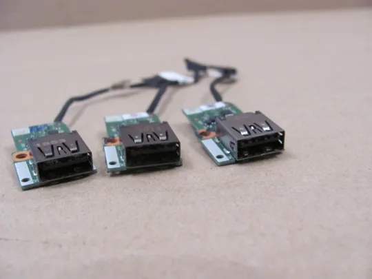 Купити 614-20 плата USB  DC02C008320 DC02C008300 для Lenovo ThinkPad T440 T440P T450 T460 оригінал