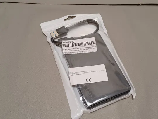 0591C  Зовнішня Кишеня для дисків 2.5 HDD, SSD Ціна