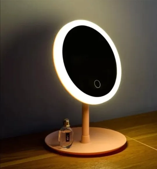 Зеркало с LED подсветкой для макияжа, Led Lighted Ціна