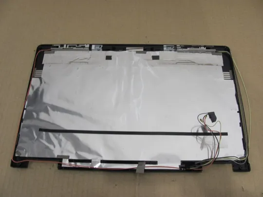 Купити номер0152-2 Кришка матриці, Кришка дисплея,Тильна кришка,Корпус матриці,Задня кришка,matrix cover для FUJITSU LIFEBOOK E752 E751 E781 E782 оригінал