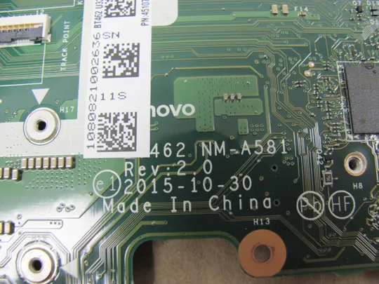 615-13 материнська плата РОБОЧА NM-A581 01AW336 i5-6300U для Lenovo ThinkPad T450 оригінал Інтернет-аукціон
