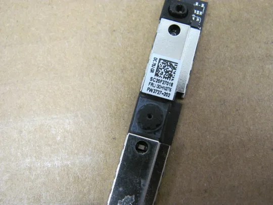 781-15 WEB камера 00HN375 00HN376 00HN329 для  LENOVO Thinkpad P70 P71 P50 P52 X270 A275 оригінал Продаж