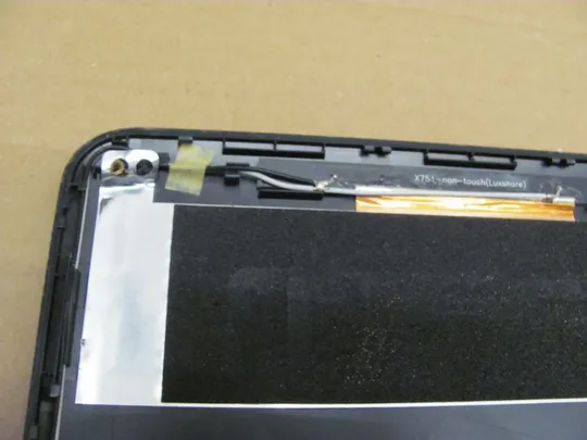 46-1 кришка матриці AP01011409270 13NB04I5P03011 для ASUS F751L X751 оригінал в Україні