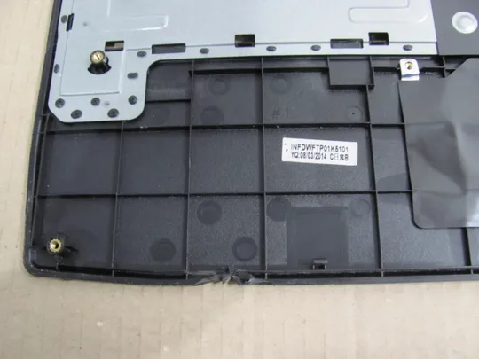 416-5  панель палмрест та тачпад B0716911X  для  FUJITSU A514 A544 оригінал в Україні