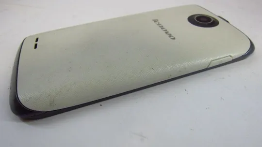 Lenovo S696 Black Оригинал! Де купити