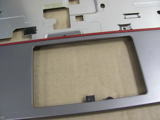 578-2 Кришка панель палмрест для FUJITSU LIFEBOOK E744 оригінал Де купити