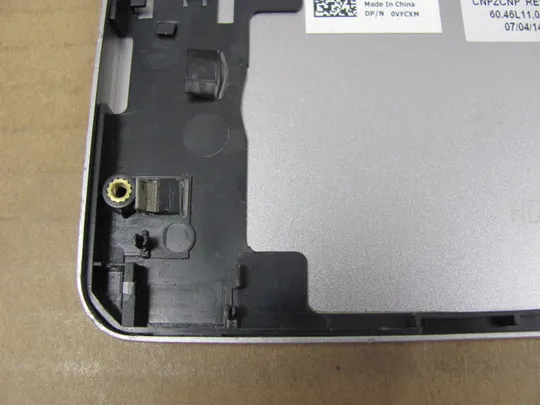 845-1 Кришка панель палмрест 0VFCXM 60.46L11.002 з клавіатурою 0T0MR1  для Dell Inspiron 14 7437 оригінал Де купити