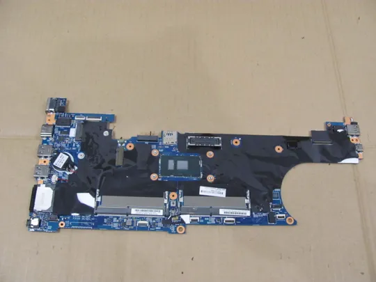 735-10 материнська плата SR2F0 i5-6300U 01ER445 448.0AB08.0011 для Lenovo Thinkpad T570 P51S оригінал Ціна