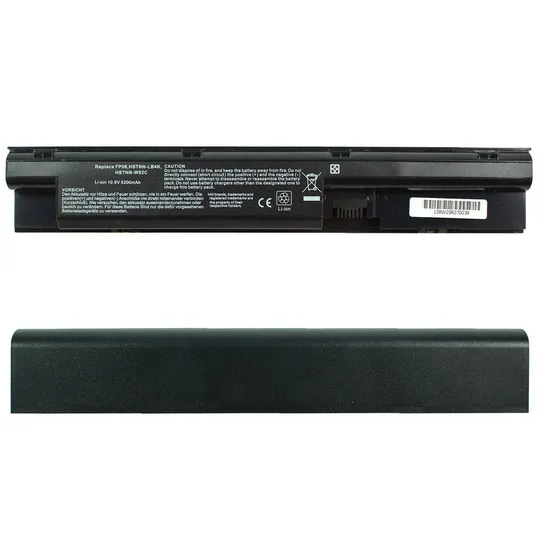 Батарея для ноутбука HP FP06 (HP 250, 255, ProBook 440, 445, 450, 455, 470 series) 10.8V 5200mAh Black Ціна
