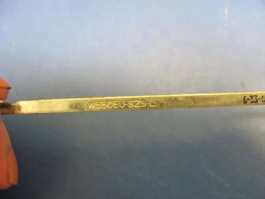 №53-1 кріплення матриці з петлями W550EU-SZS-L для TERRA MOBILE 1529 1220252 оригінал Характеристики