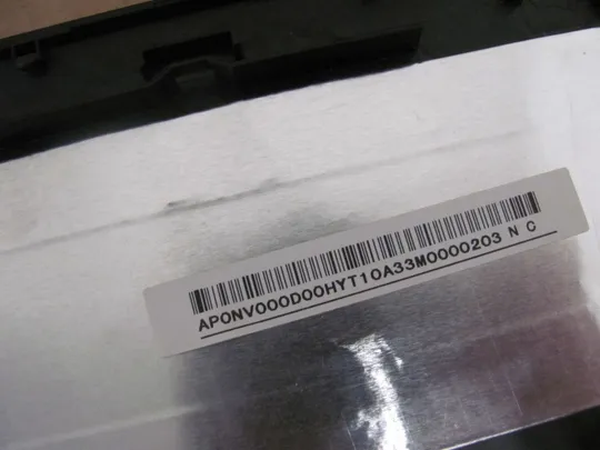 383-7кришка матриці AP0NV000D00 для LENOVO Edge E530 E535 E545 оригінал Недорого