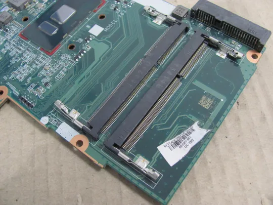 номер0110-18  материнська плата SR2EY  i5-6200U DA0X63MB6H1 для HP Probook 450 470 G3 оригінал Недорого