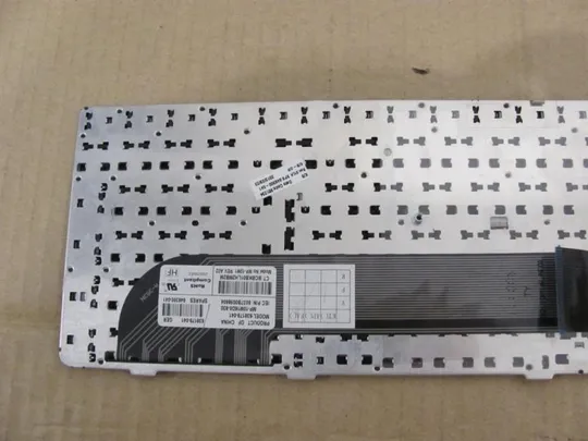 №340-27 клавіатура 638179-041 для HP Probook 4530S 4535S 4730S оригінал Інтернет-аукціон