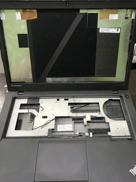 N0259 Lenovo T431s Корпус в зборі Верх+петлі+низ Ціна
