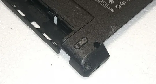 Нижня частина корпуса (поддон) з ноутбука Acer Aspire 5253 AP0FO0004000 Недорого