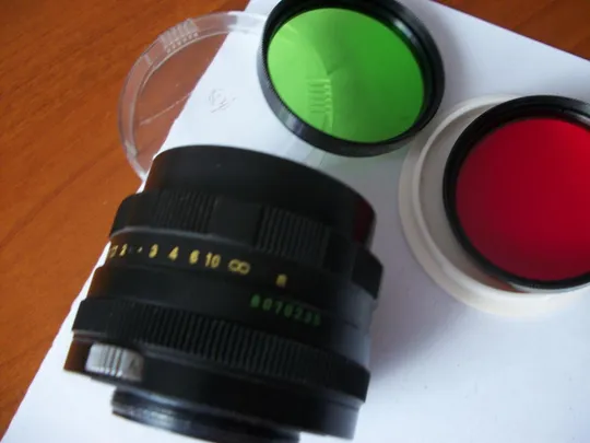 Объектив Гелиос-44М, М-42, крышка задняя,  отличный, Цена-min. Светофильтров-Нет. Ціна