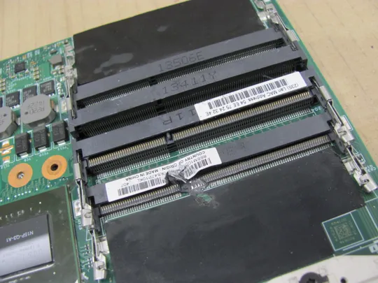 711-5  материнська плата 48.4LO13.021  для Lenovo Thinkpad T540p  оригінал Де купити