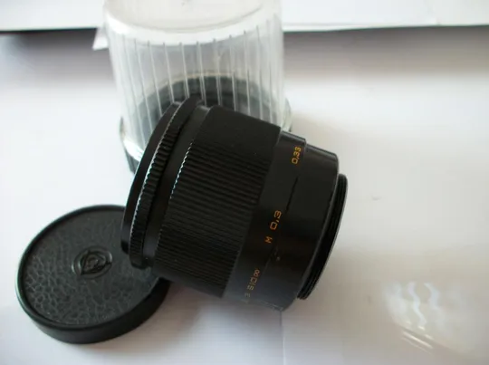 Купити Объектив Индустар-61 Л/З , М-42, Industar-61 L/Z, отличный, ориг футляр и передняя крышка, No-785768