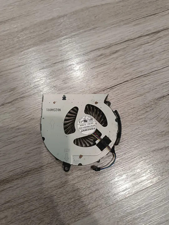 Вентилятор (кулер) HP Pavilion 14-D 15-D 16-D 17-D 240 G2 250 G1 250 G2 255 G1 255 G2 (nfb75b05h-002) Ціна