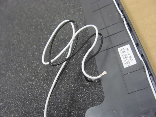 818-6 кришка матриці 08XVW9 для Dell Latitude 3510 оригінал Торговий майданчик