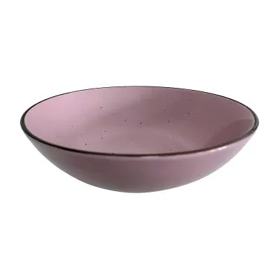 Салатник Limited Edition Terra 650 мл Pink (YF6007-3) Ціна