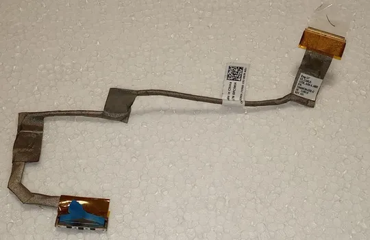 Шлейф матриці з ноутбука DELL Latitude E5420 0PC9KH Де купити