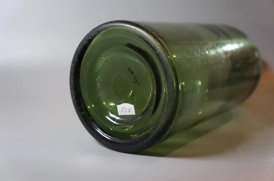 бутылка большая 31 см (№ 727) Інтернет-аукціон