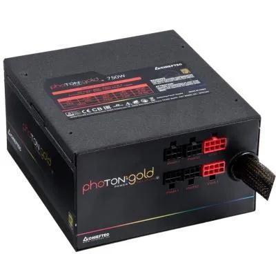 Купити Блок питания Chieftec 750W (GDP-750C-RGB)