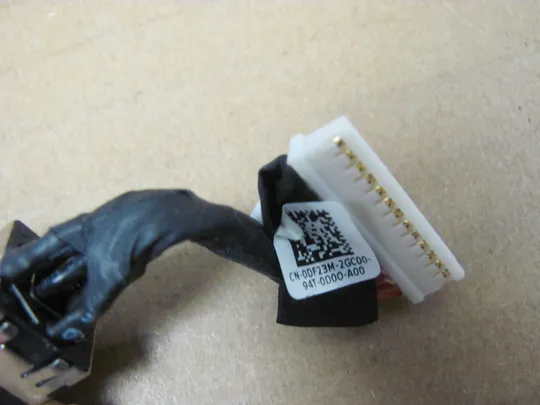 767-15 роз&#039;єм живлення DC301012T00 0DF23M для  Dell Alienware Area 51m R1 оригінал Продаж