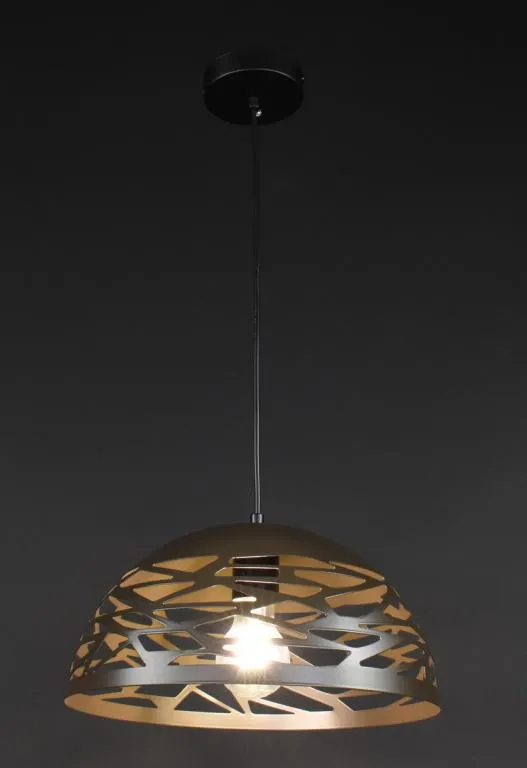 Люстра подвесная на 1 лампочку 27813 Белый 30-180х30х30 см. Продаж