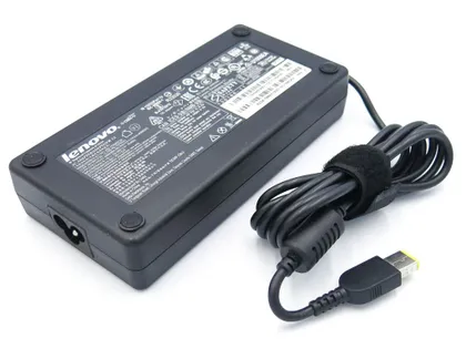 фото, Блок питания для Lenovo ThinkPad W541, W540, P51 (20V 8.5A 170W) (USB+pin) ORIGINAL