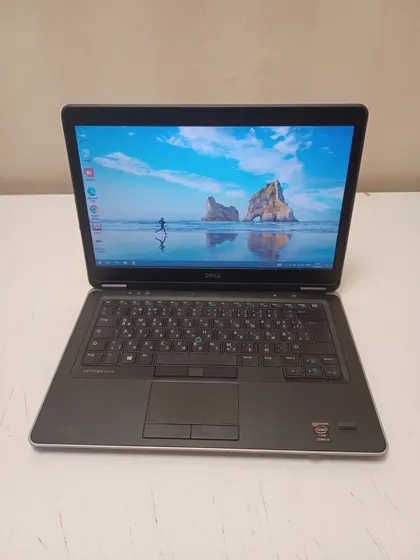 фото, 4775ю DELL LATITUDE E7440 I5-4310U 128GB 8GB