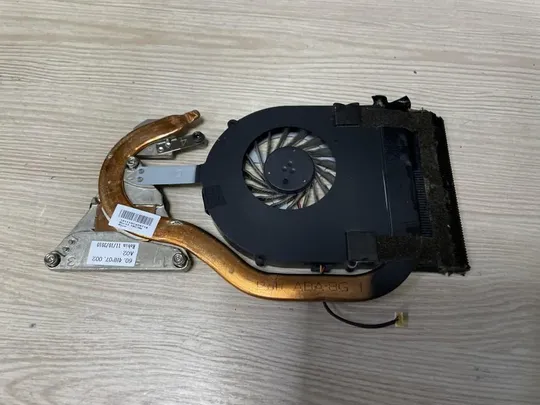 N0148 Packard Bell MS2291 Система охолодження Ціна