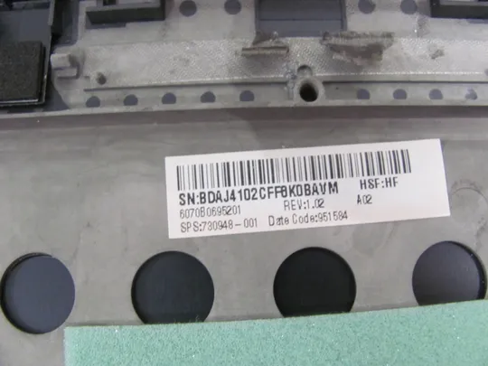 421 -1 кришка матриці 6070B0695201 730948-001 для HP Zbook 14 G1 G2 оригінал в Україні