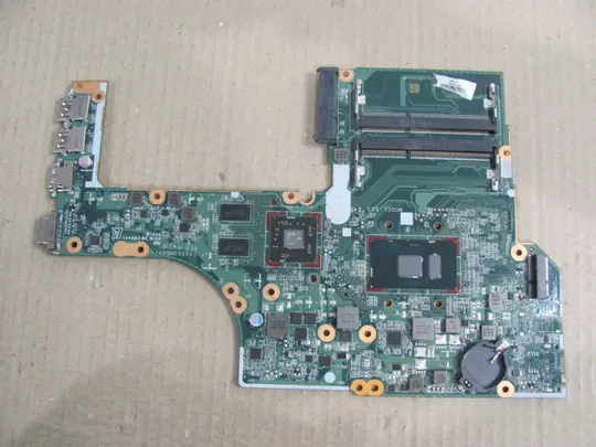 номер0110-18  материнська плата SR2EY  i5-6200U DA0X63MB6H1 для HP Probook 450 470 G3 оригінал Ціна