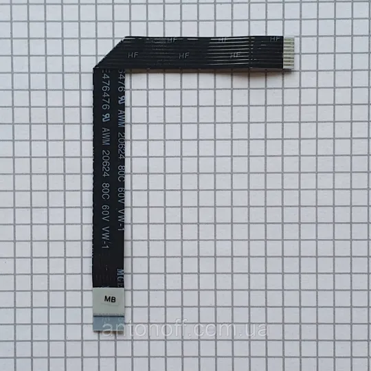 Купити Шлейф тачпада Dell Inspiron 14 3452 P60G / 450.03V06.1001 для ноутбука оригінал