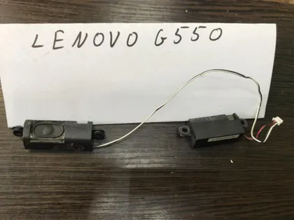 фото, Lenovo G550 Динамики