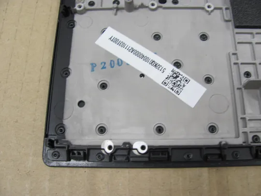 689-6 Кришка панель палмрест AP1AD000200 для Lenovo Thinkpad T590 P53S оригінал Характеристики