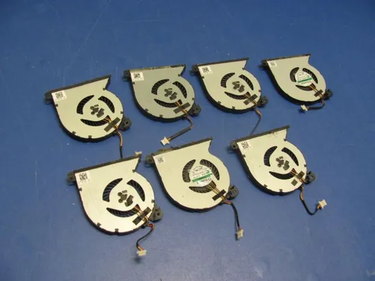 №129-7 Вентилятор (кулер, FAN) 767433-001 для HP PROBOOK 450 G2 оригінал Ціна