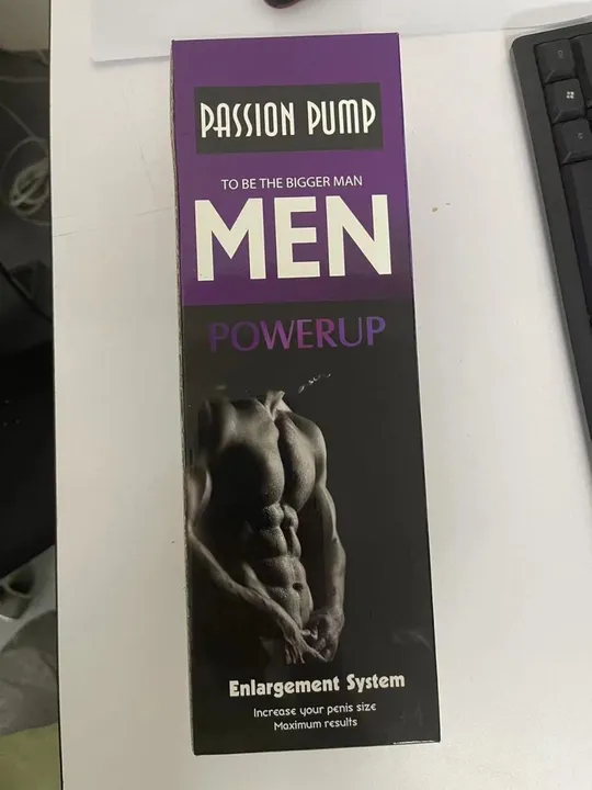 Секс-іграшка для чоловіків Насос з 2 манжетами (23) Характеристики