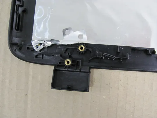 номер0217-38 кришка матриці,Кришка дисплея,Тильна кришка,Корпус матриці,Верхня кришка,Задня кришка,matrix cover   Top Case LCD Cover Rear Lid Back Cover Housing Cabinet EAY27001A1M для HP Pavilion 17-G 17-P оригінал Де купити