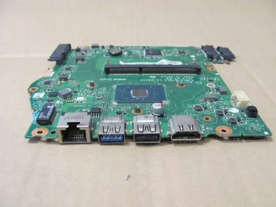 Купити 714-10 материнська плата B5W1A\B7W1A LA-D641P  SR2Z7 Pentium N4200 для Acer Aspire ES1-732 ES1-523 ES1-572 ES1-533 оригінал