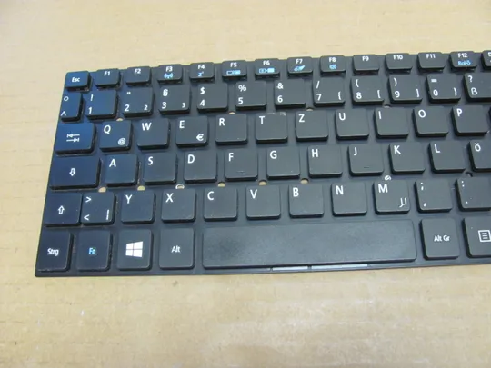 Купити номер0985-12 клавіатура ДОНОР 0KN0-7N1GE22 для  ACER ASPIRE E1-731 E1-731G E1-771 E1-771G P273  V3-731 V3-731G V3-771 V3-7710 V3-7710G V3-771G V3-772 V3-772G оригінал