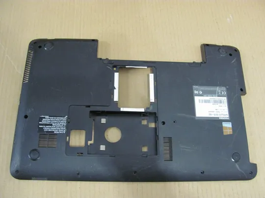 497-1 Кришка дно піддон корпуса 13N0-ZXA0302 H000038180 для Toshiba Satellite C870 C870D C875 C875D оригінал Ціна